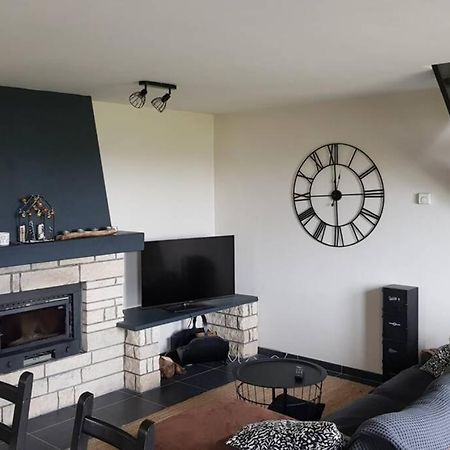 Appartement Isole, 1 Chambre Avec Terrasse Privee Ramillies Экстерьер фото